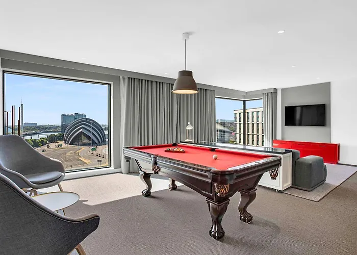Radisson RED Hotel, Glasgow