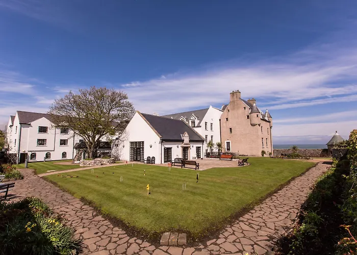 Ballygally Castle
