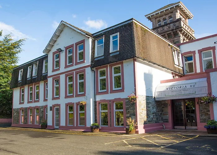 Rosslea Hall Hotel