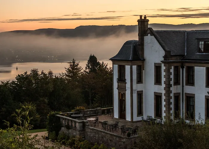 Gleddoch Golf & Spa Resort, Worldhotels Distinctive