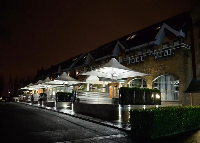 Glynhill Hotel & Spa Near Glasgow Airport